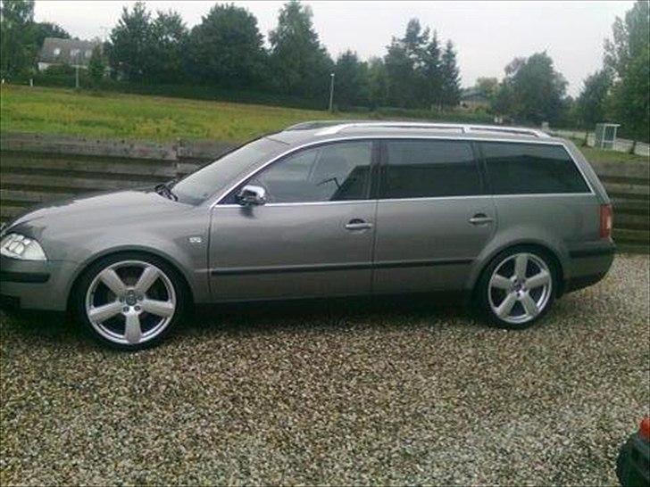VW --Passat 1,8T Trendline-- billede 4