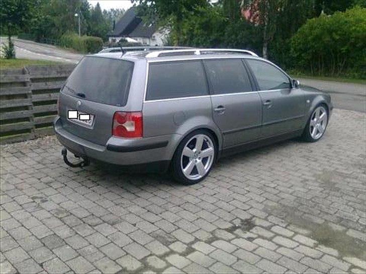 VW --Passat 1,8T Trendline-- billede 3