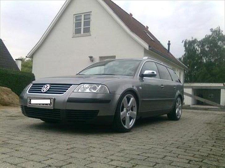 VW --Passat 1,8T Trendline-- billede 1
