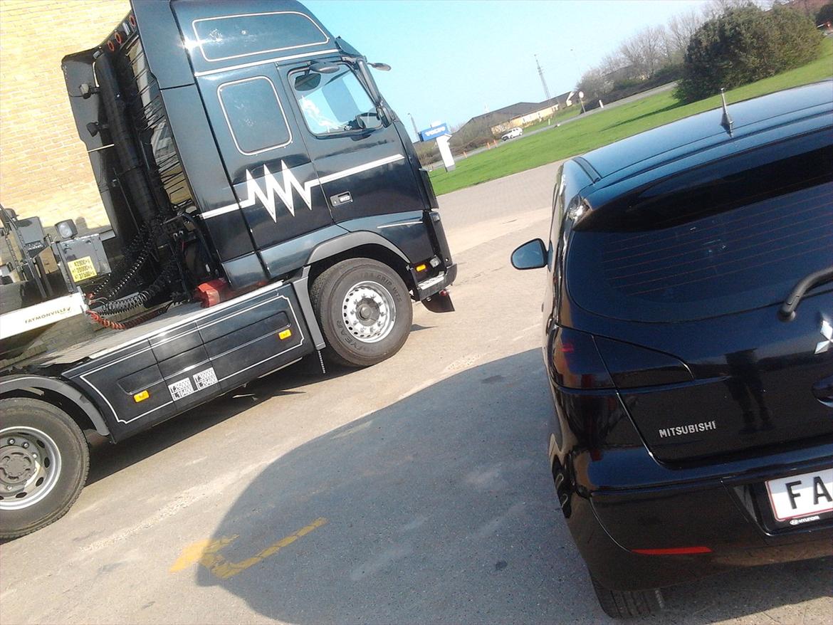 Mitsubishi colt billede 5