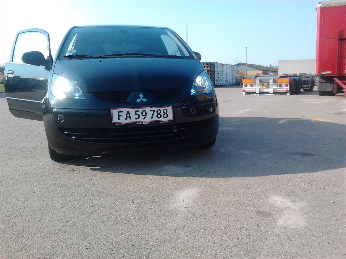 Mitsubishi colt billede 7