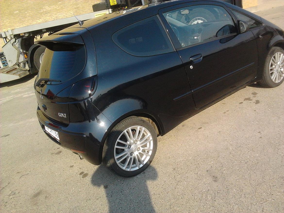 Mitsubishi colt billede 9