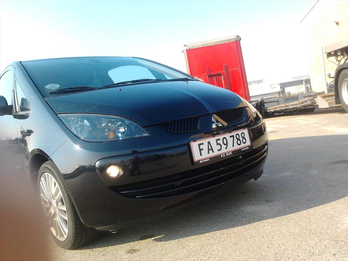 Mitsubishi colt billede 12