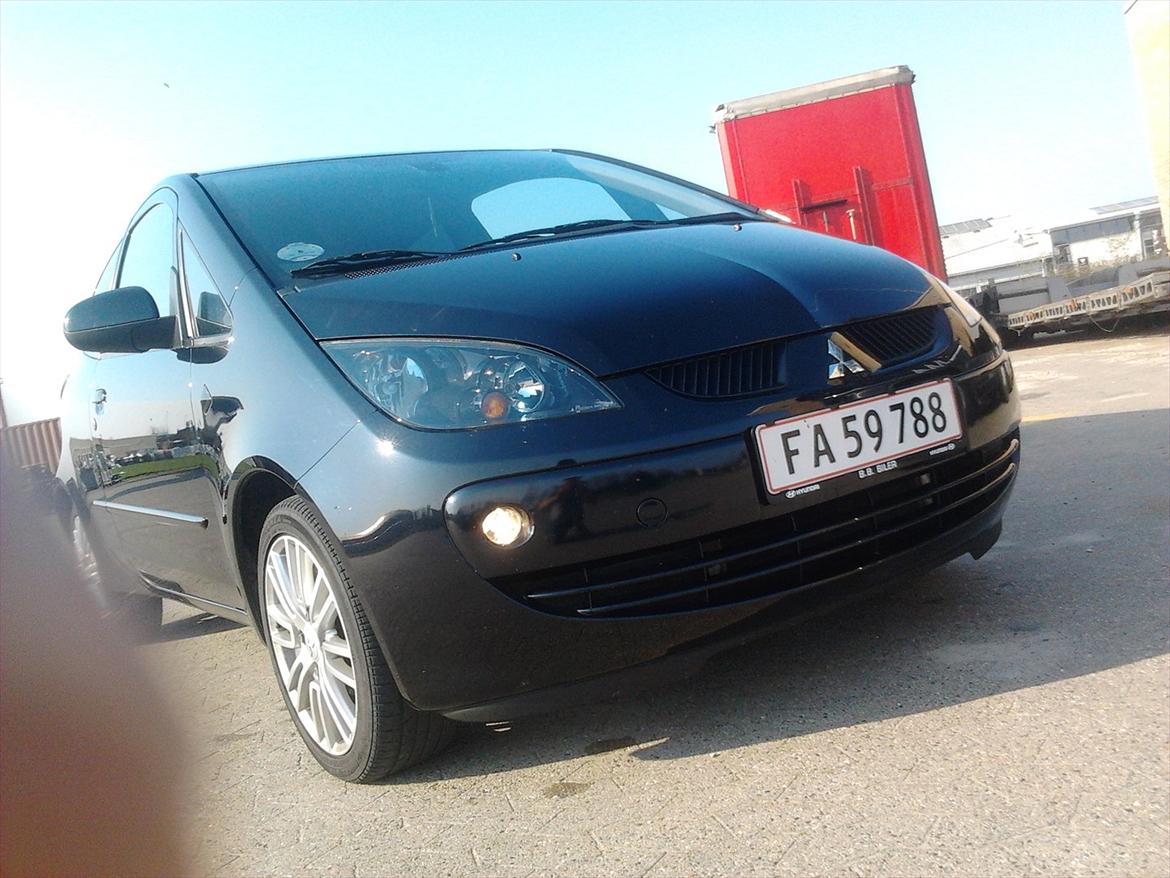 Mitsubishi colt billede 13
