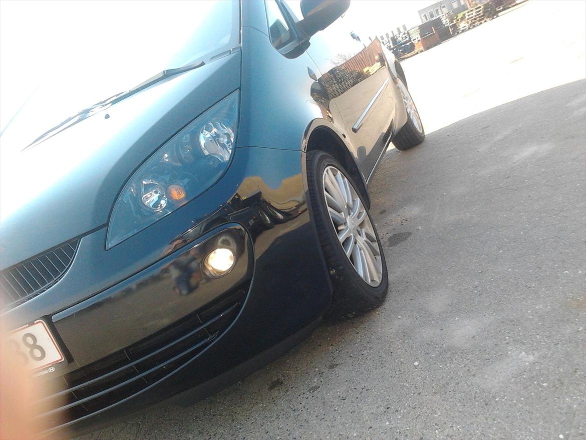 Mitsubishi colt billede 14