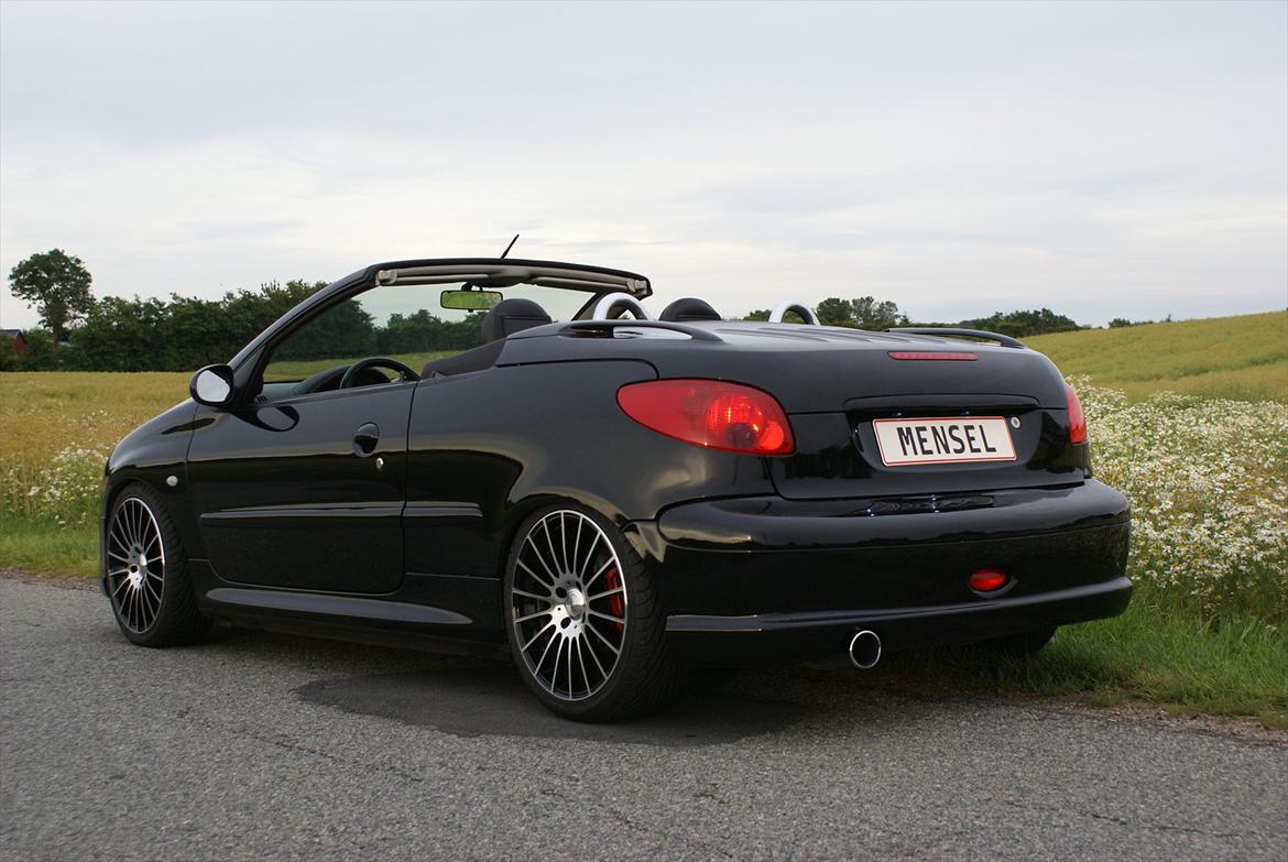 Peugeot 206 CC GTR - 2011
 billede 7