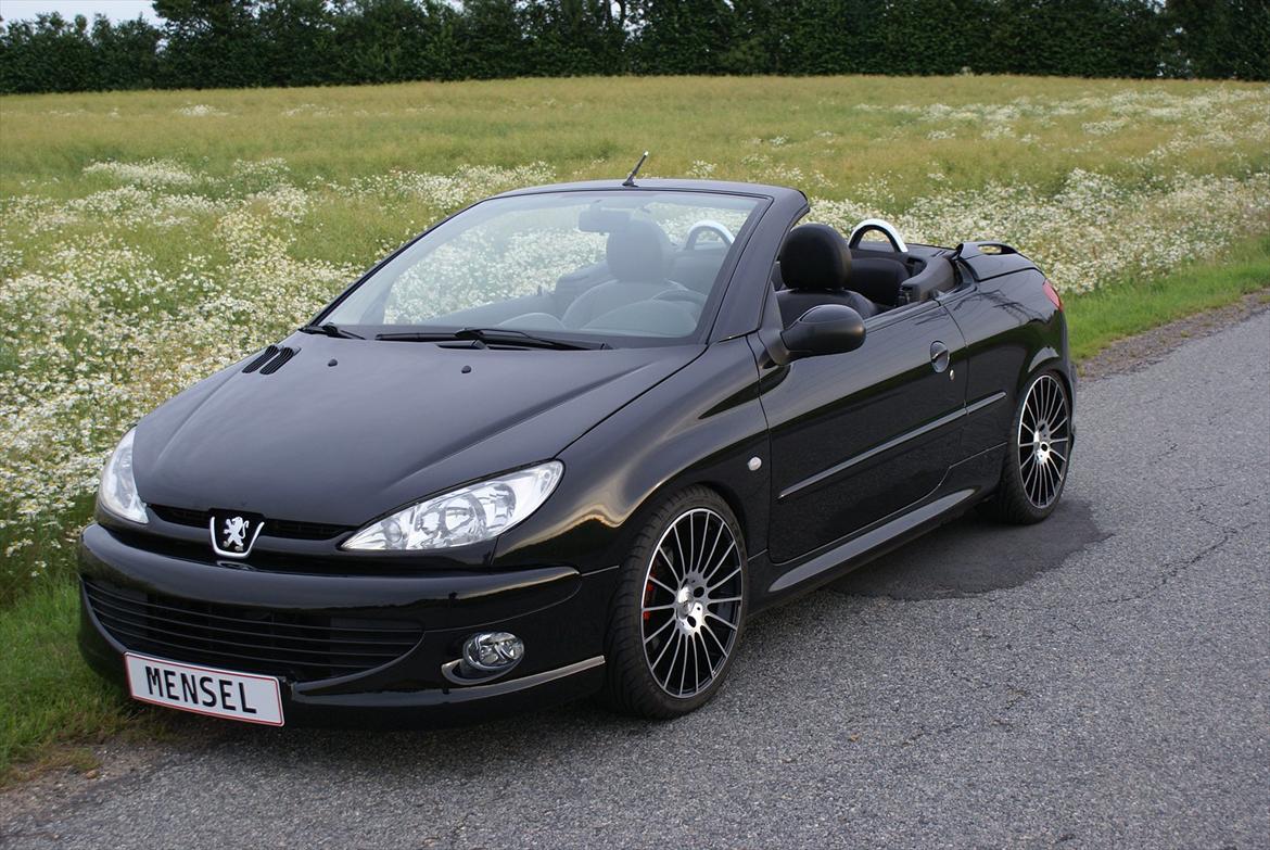 Peugeot 206 CC GTR - 2011 billede 6