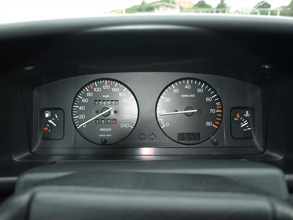 Citroën ZX Furio 1,8i billede 11