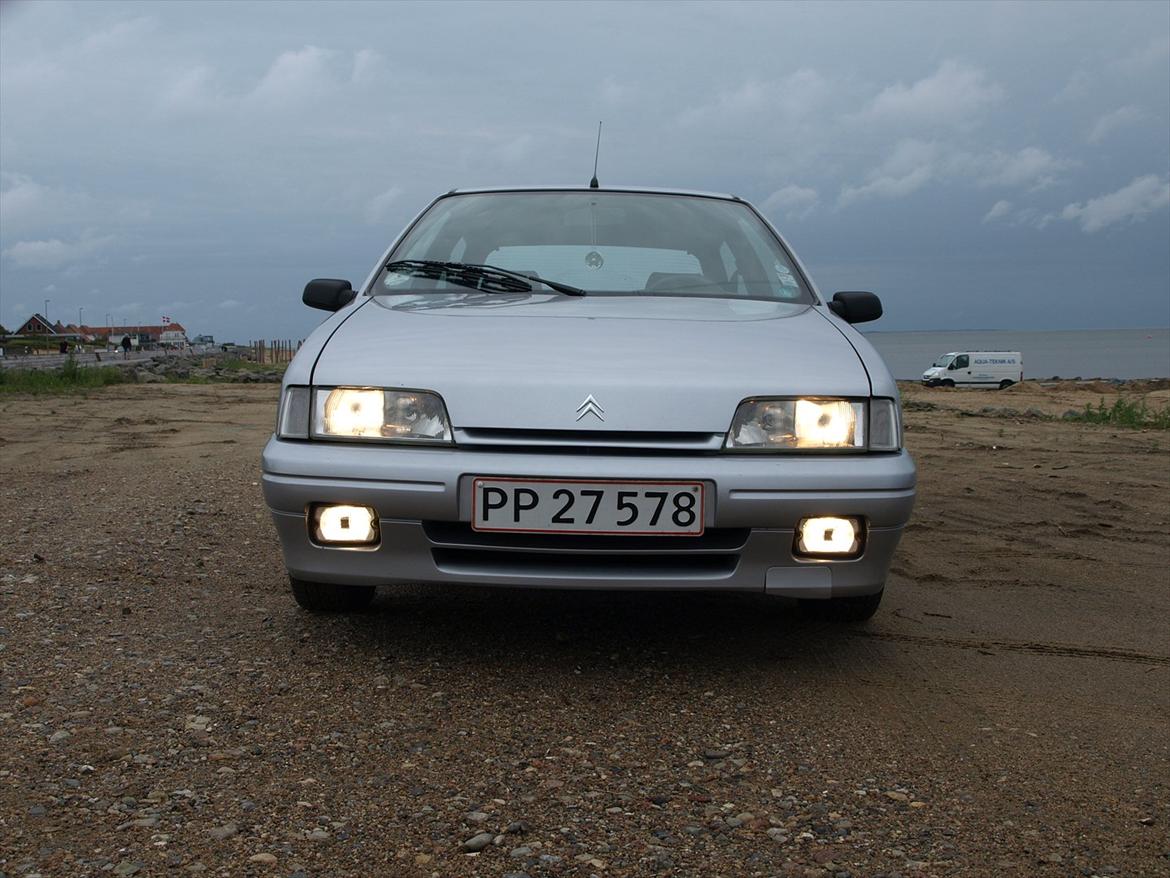 Citroën ZX Furio 1,8i billede 8