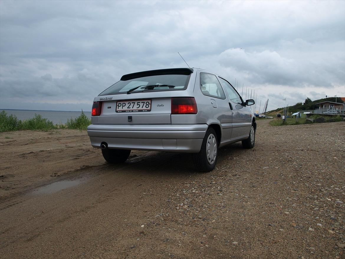 Citroën ZX Furio 1,8i billede 5
