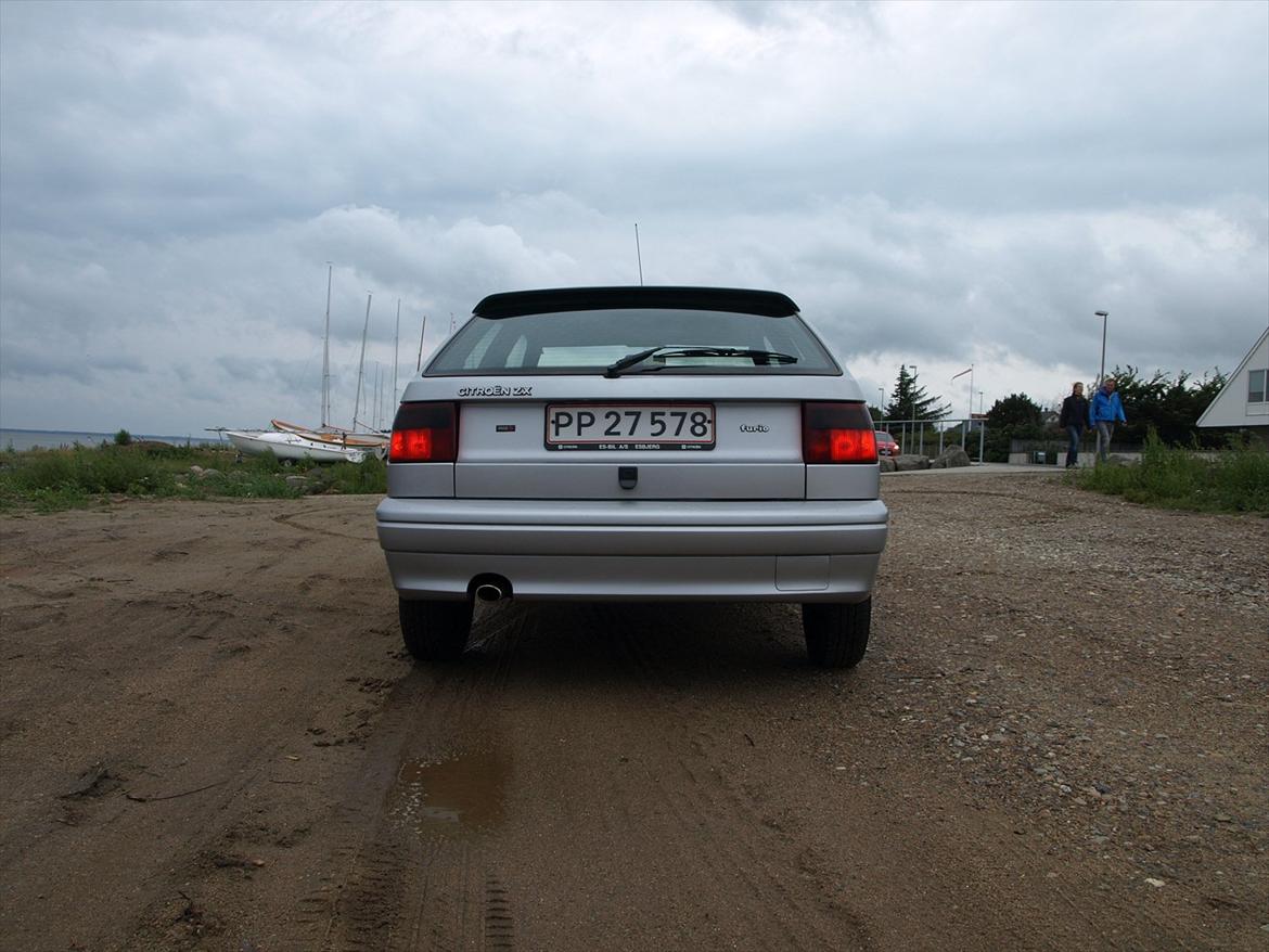 Citroën ZX Furio 1,8i billede 4