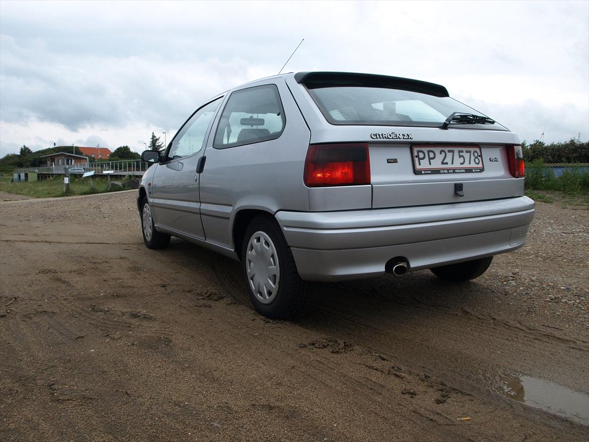 Citroën ZX Furio 1,8i billede 3