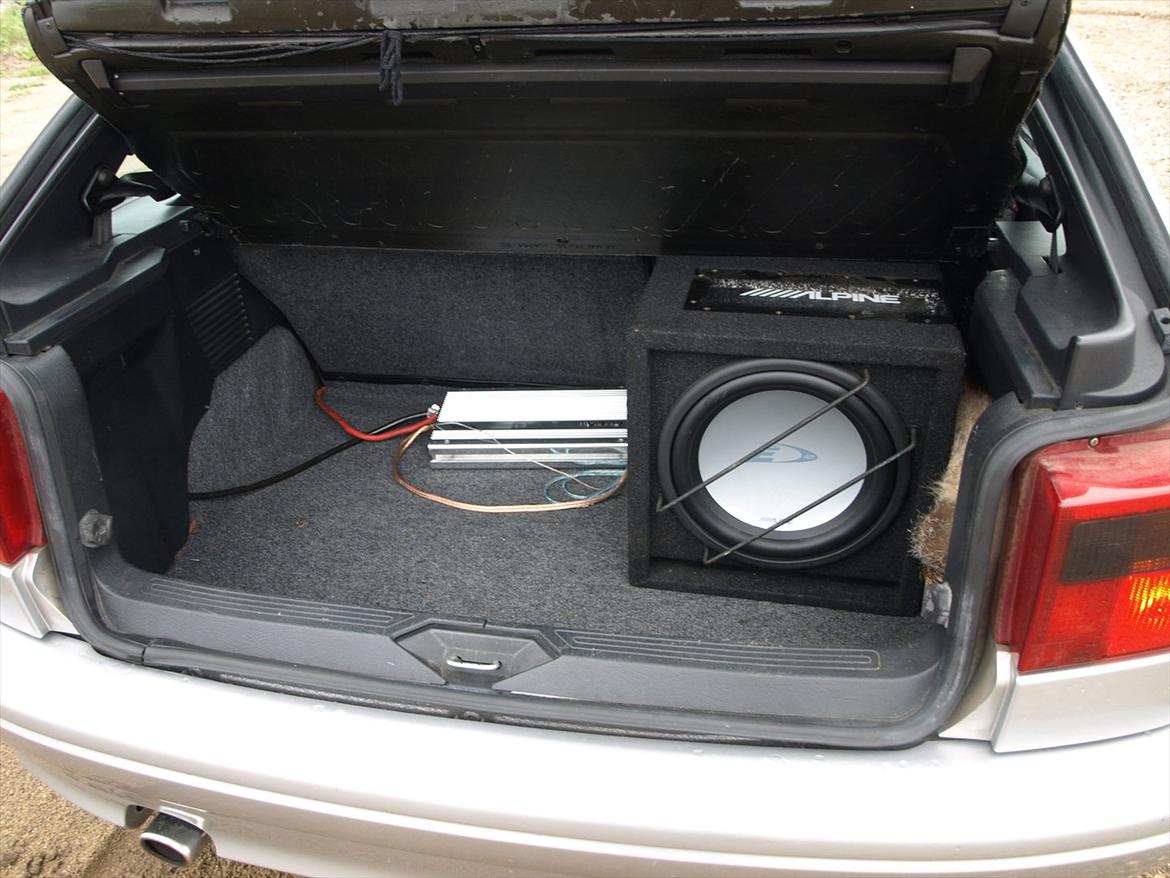 Citroën ZX Furio 1,8i billede 10