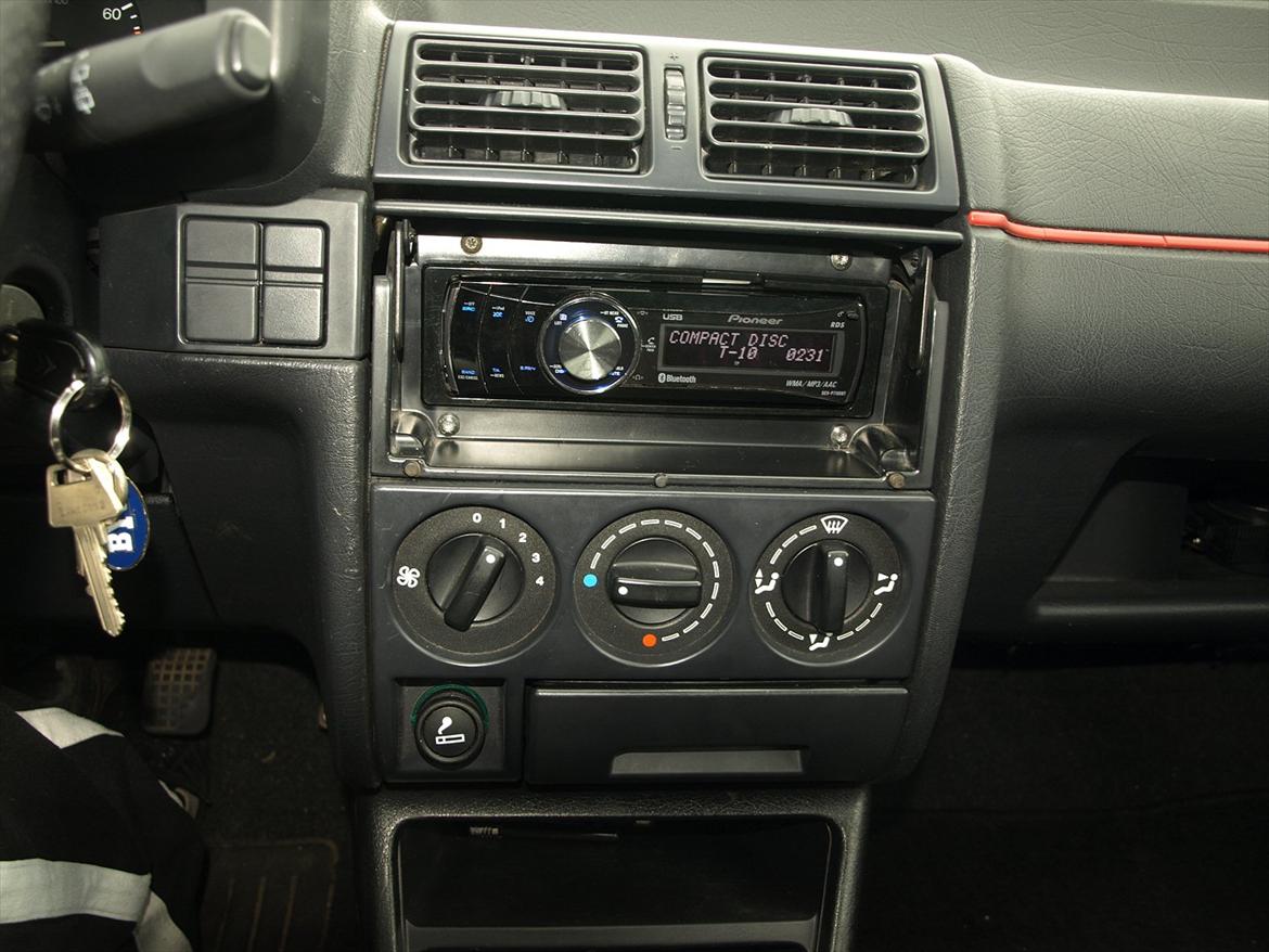 Citroën ZX Furio 1,8i billede 15