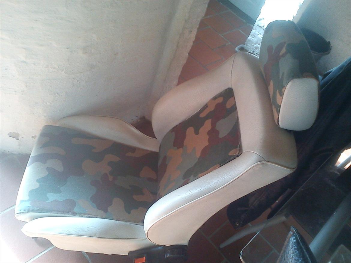 VW golf 1 cab solgt billede 7