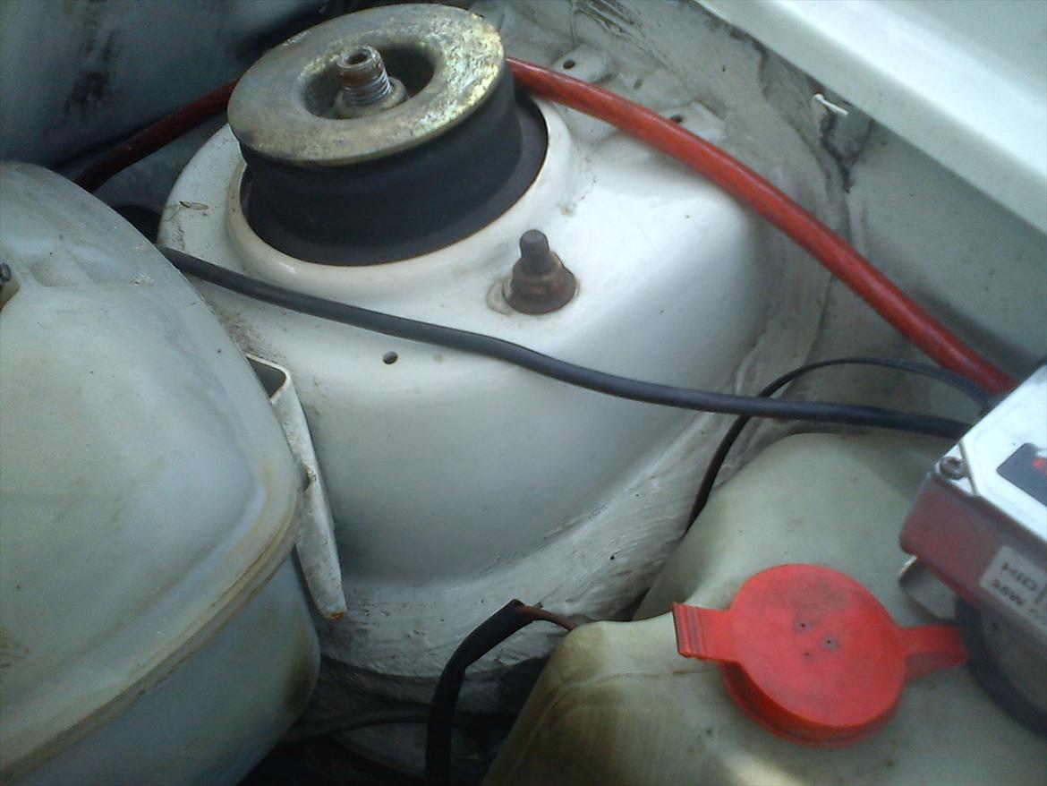 VW golf 1 cab solgt billede 10