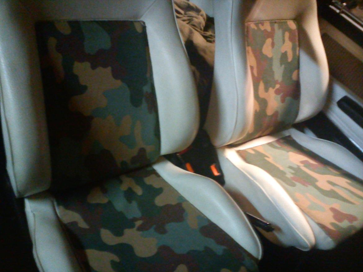 VW golf 1 cab solgt billede 8