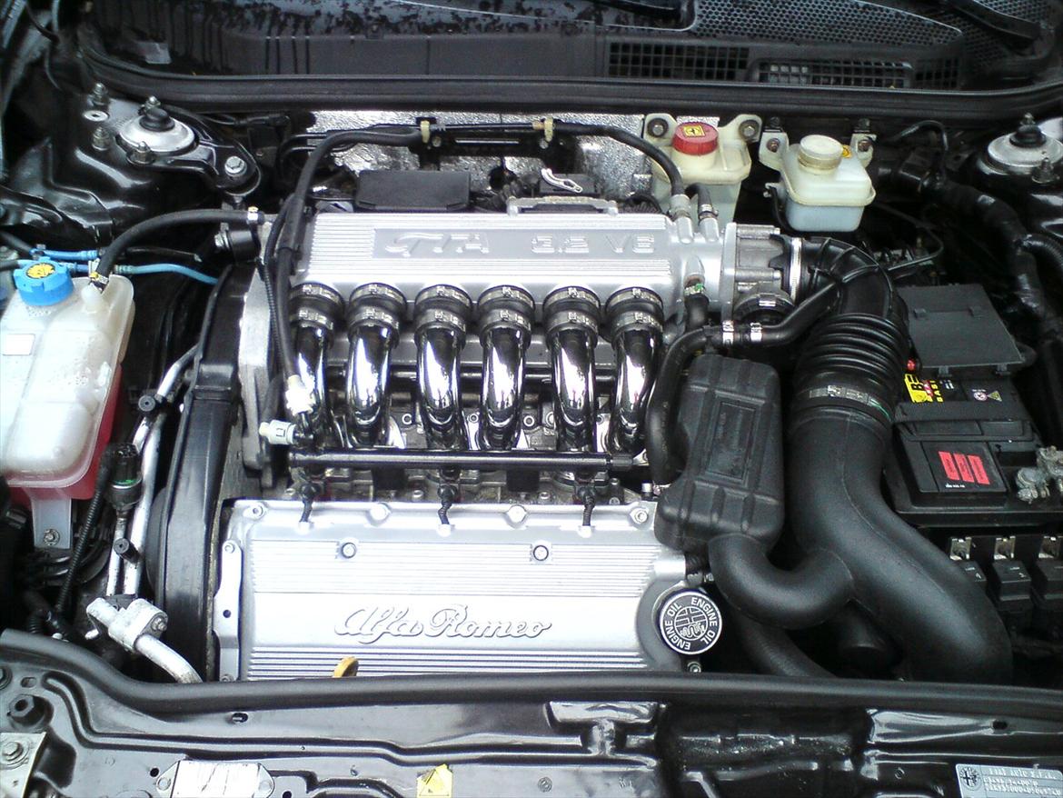 Alfa Romeo 147 GTA "SOLGT" billede 2