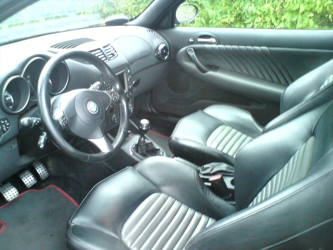 Alfa Romeo 147 GTA "SOLGT" billede 3
