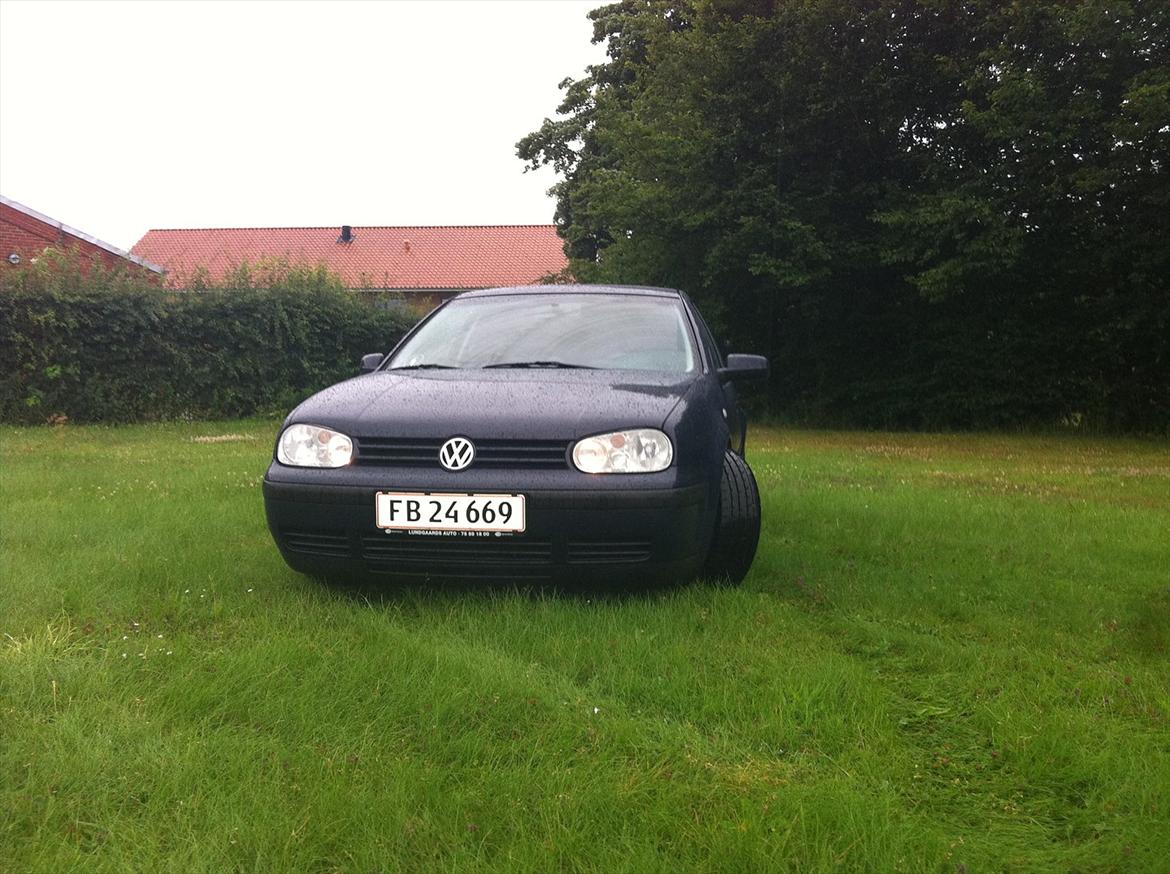 VW golf IV billede 7