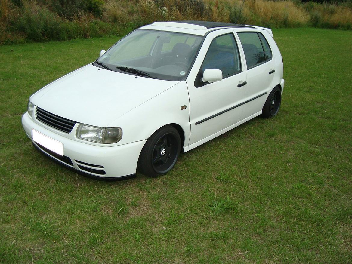 VW Polo 16V billede 1