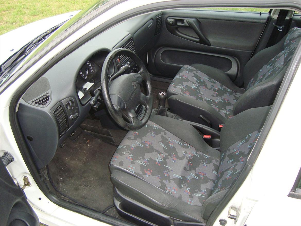 VW Polo 16V billede 2