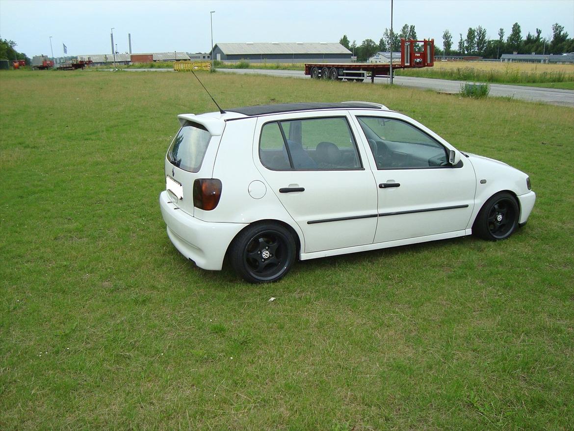 VW Polo 16V billede 4