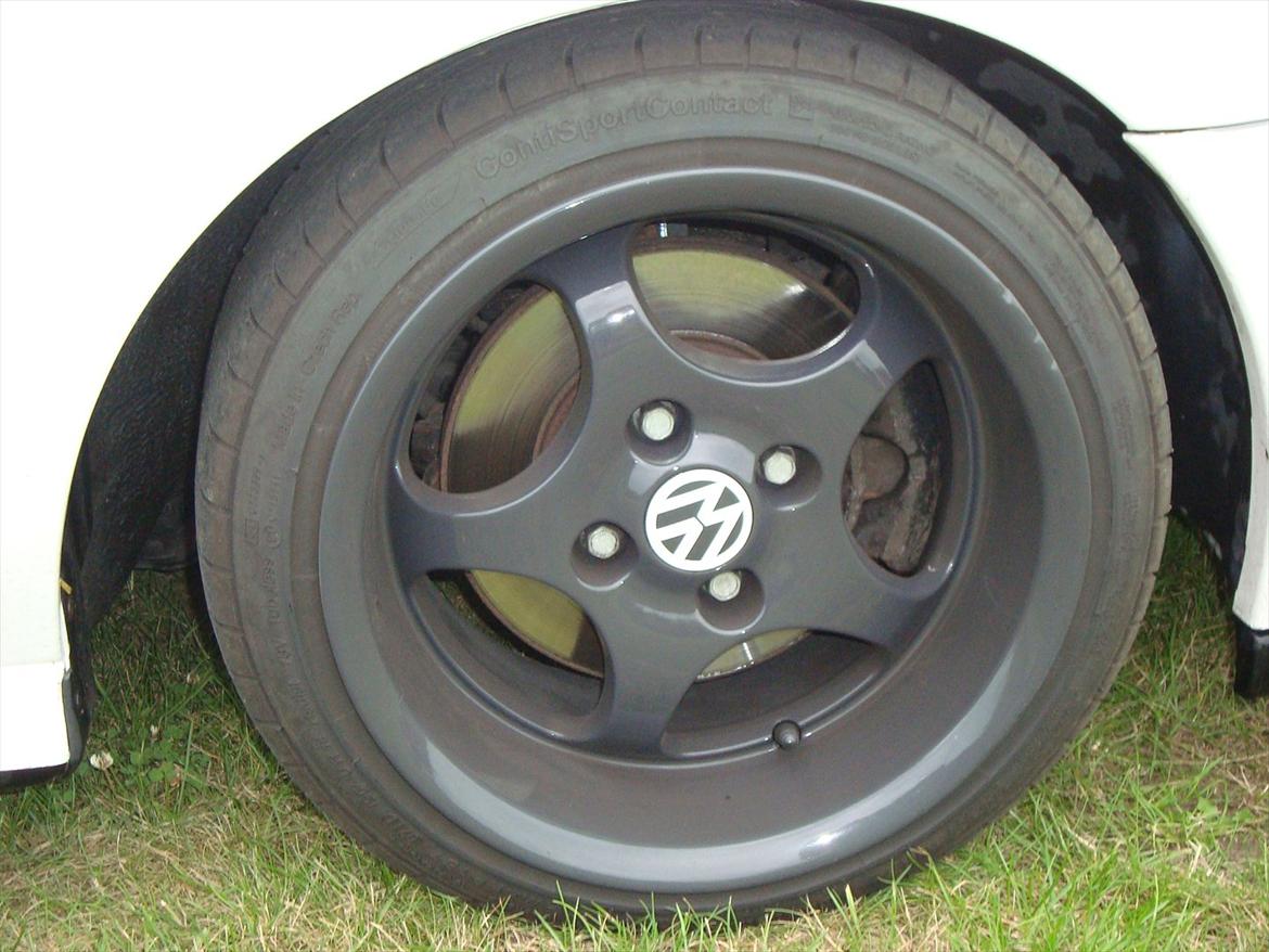 VW Polo 16V billede 5