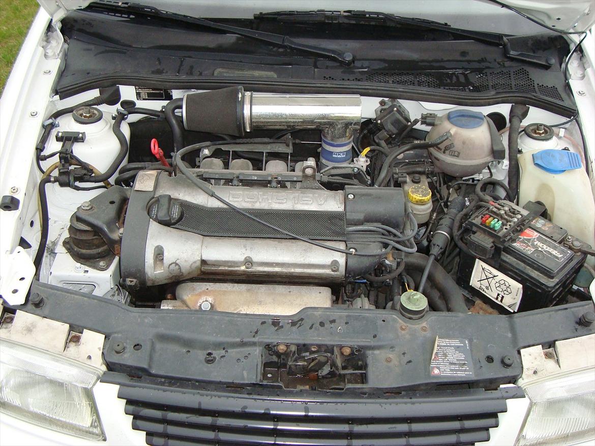 VW Polo 16V billede 6