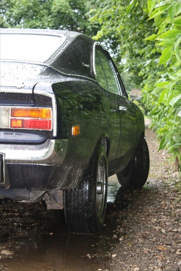 Opel commodore A Coupe 2500 billede 4