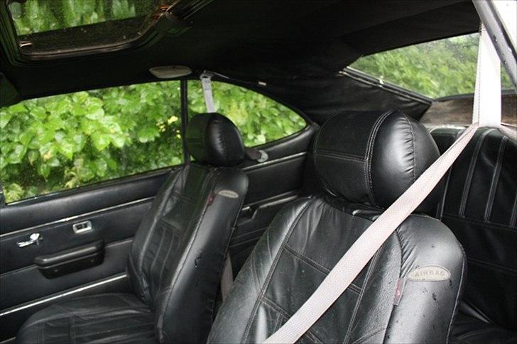 Opel commodore A Coupe 2500 billede 11