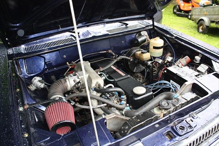 Opel commodore A Coupe 2500 billede 13