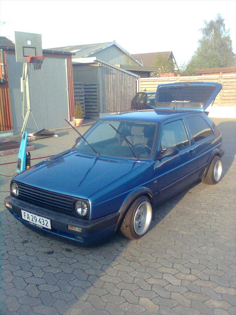 VW Golf 2 - Så fin.... billede 4