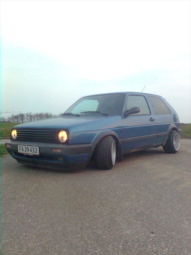 VW Golf 2 - Min fin Golf.... billede 9