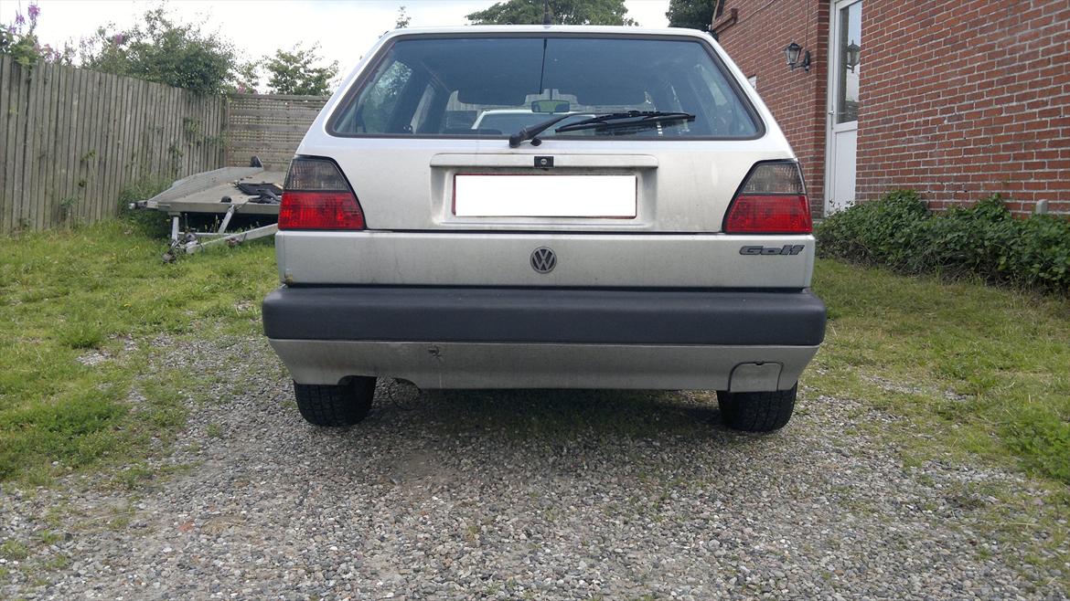 VW golf gtd. billede 4