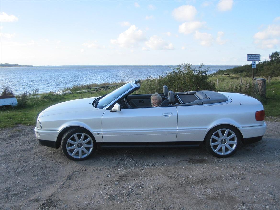 Audi 80 cabriolet billede 1