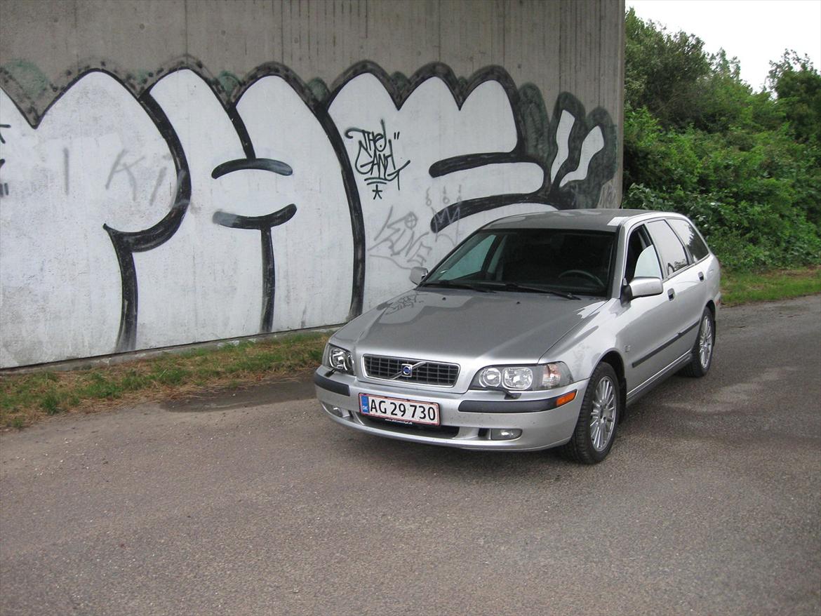 Volvo V40 Jubilæum VOLVO 4 LIFE billede 12