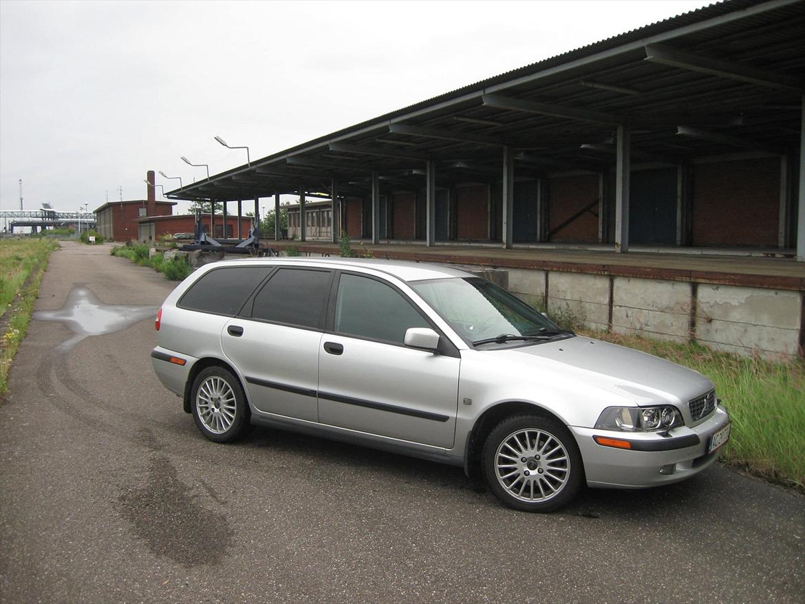 Volvo V40 Jubilæum VOLVO 4 LIFE billede 17