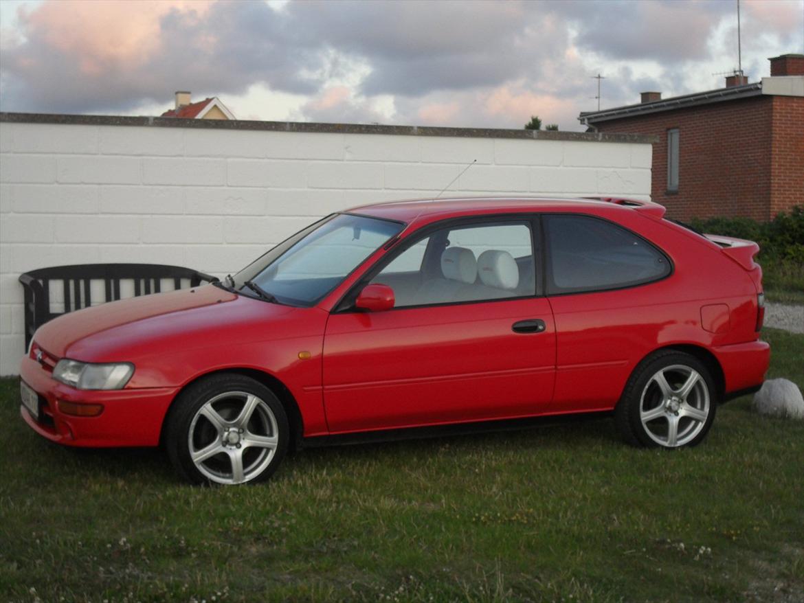 Toyota Corolla XLi 3d - aut. **SOLGT** billede 1