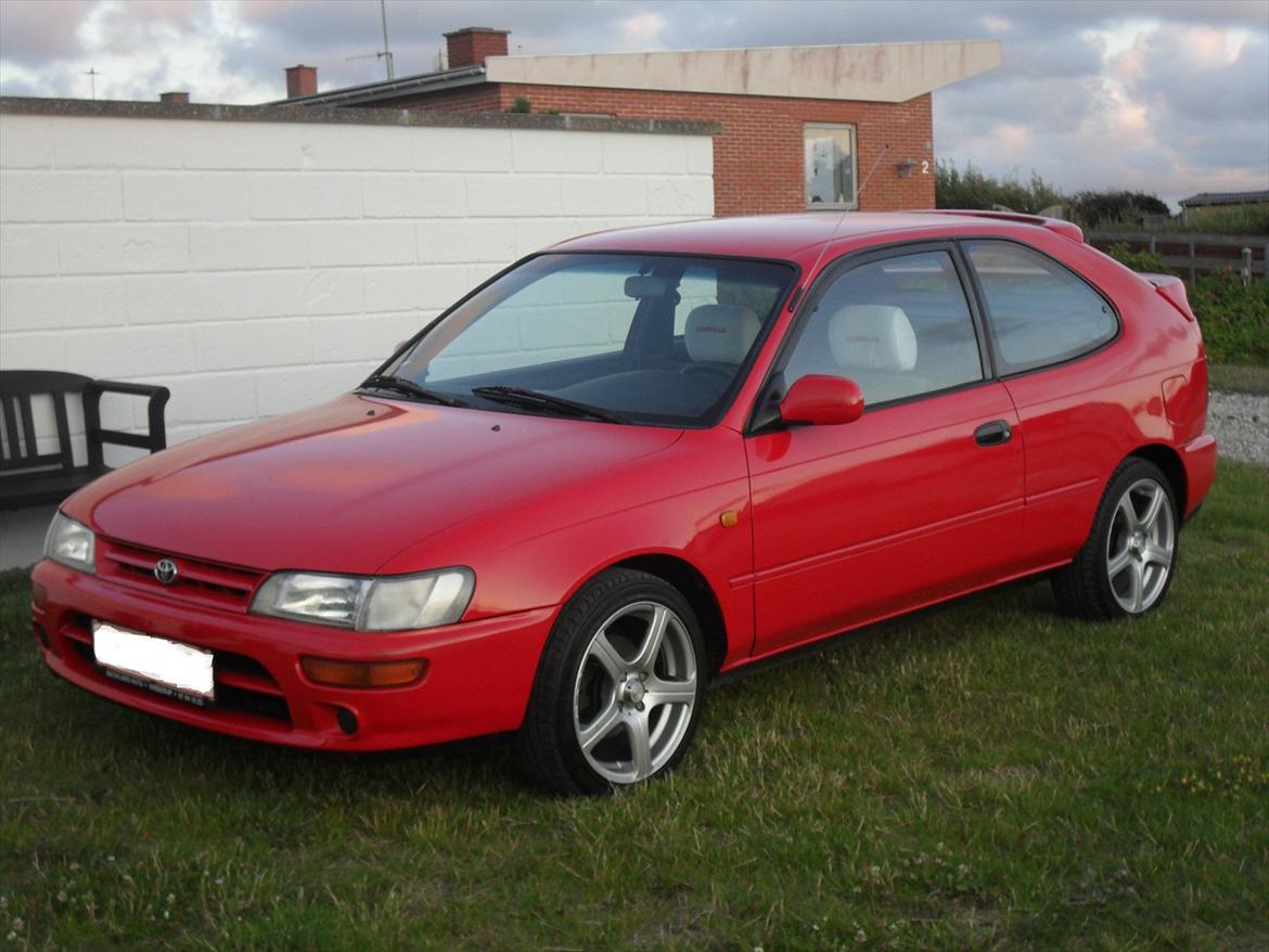 Toyota Corolla XLi 3d - aut. **SOLGT** billede 2