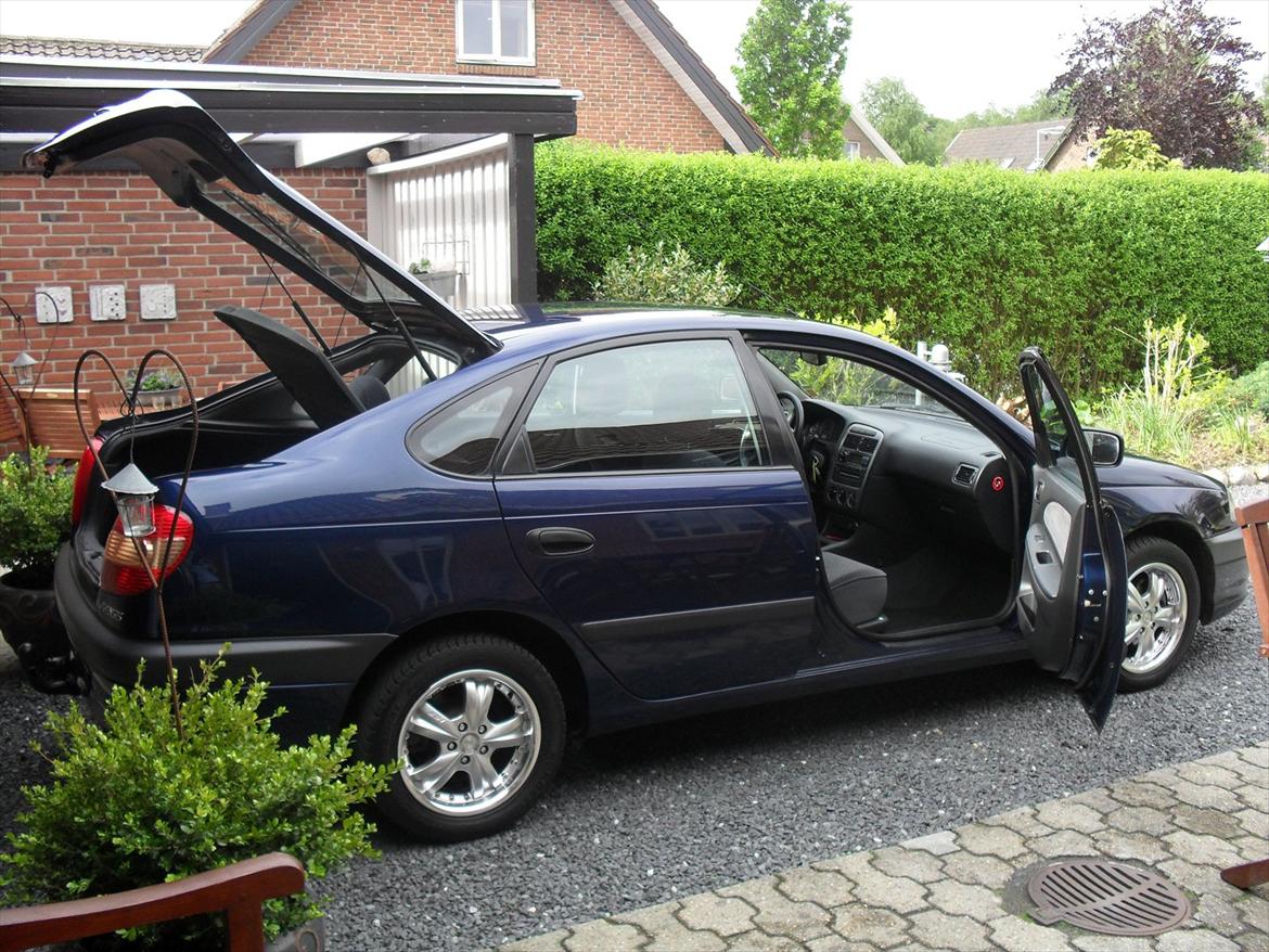 Toyota Avensis Terra  **SOLGT** billede 16