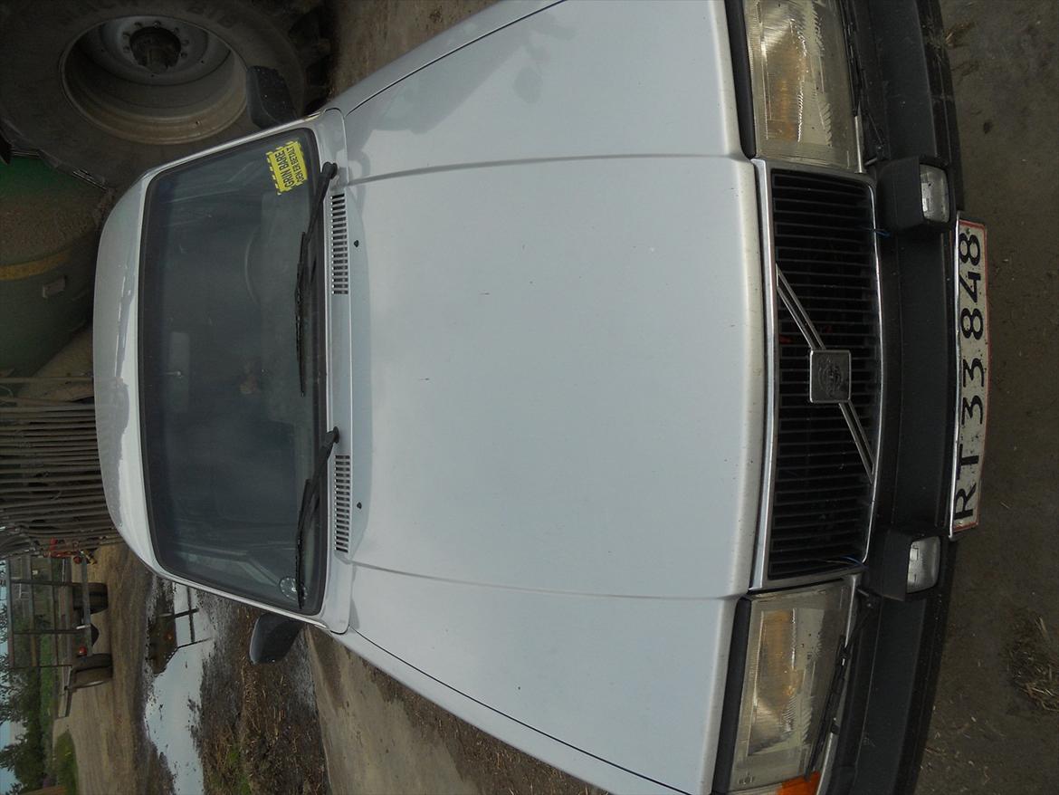 Volvo 240 gl  solgt billede 5