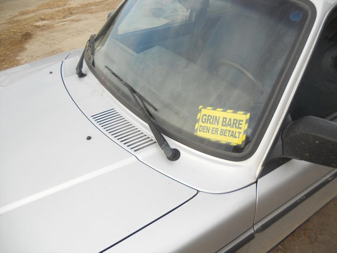 Volvo 240 gl  solgt billede 6