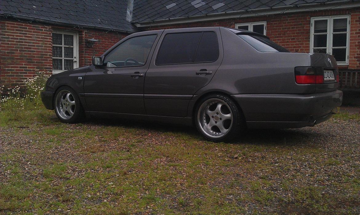 VW Vento 1,8 billede 5