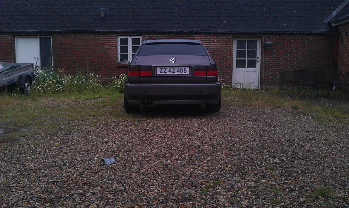 VW Vento 1,8 billede 6