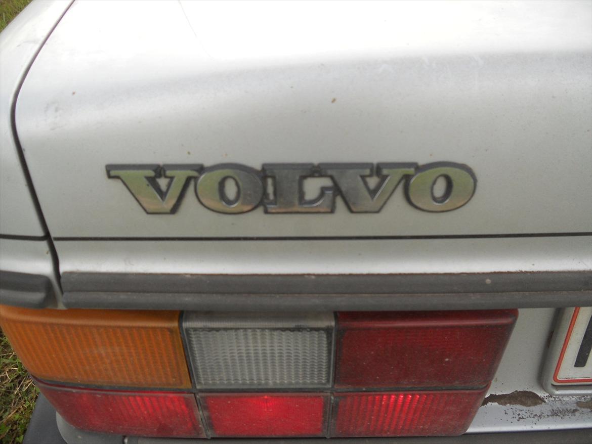 Volvo 240 gl  solgt billede 12
