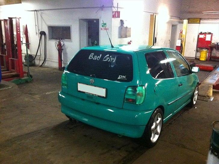 VW Polo 6n  billede 3