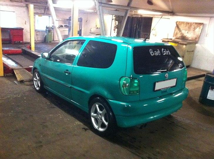 VW Polo 6n  billede 4