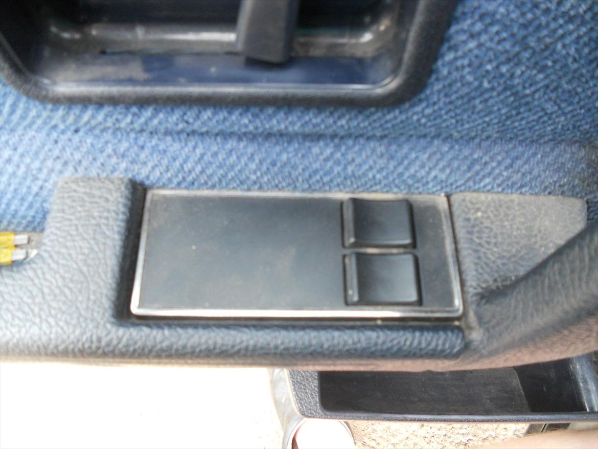 Volvo 240 gl  solgt billede 15