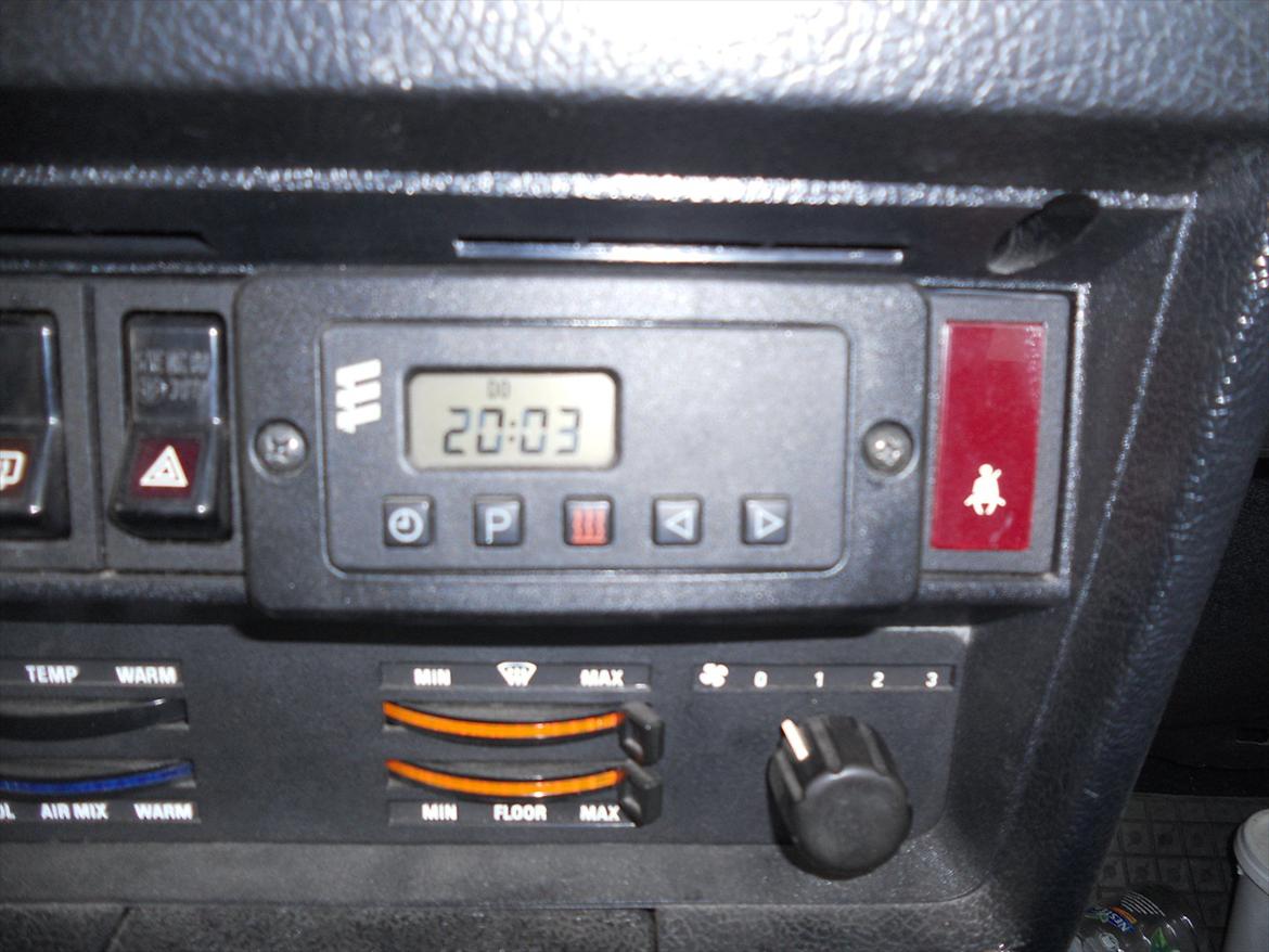 Volvo 240 gl  solgt billede 17